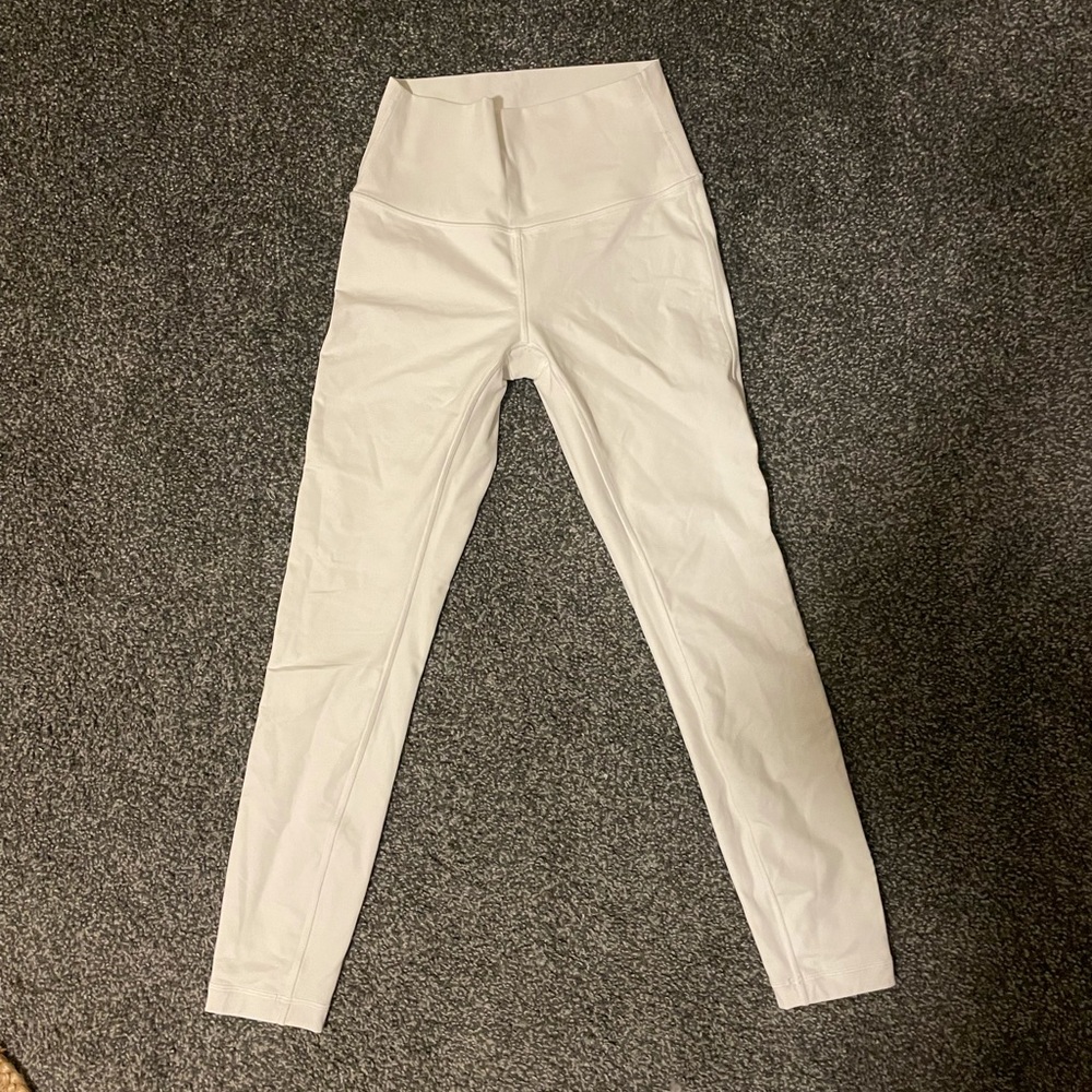 Lululemon Wunder Under High-Rise Tight 25" *Full-On Luxtreme